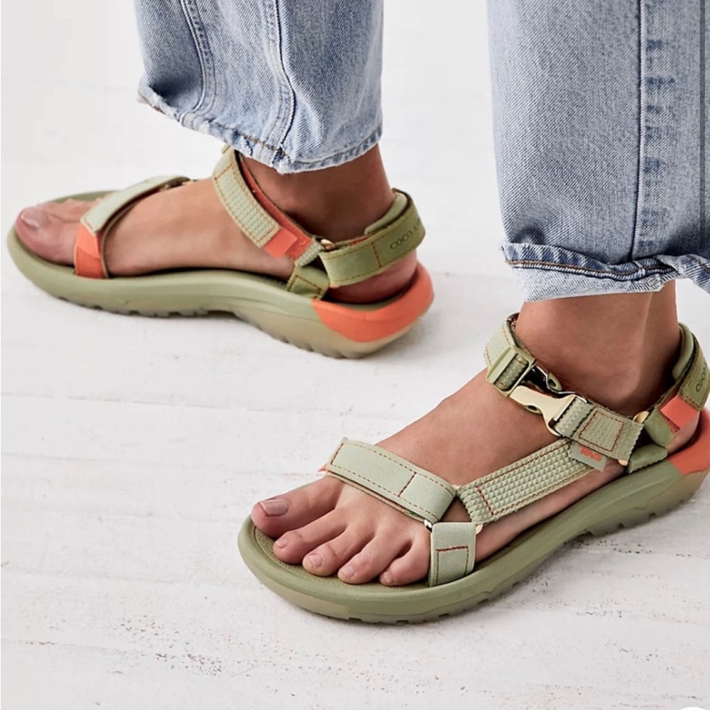 Teva X Coco And Breezy Hurricane